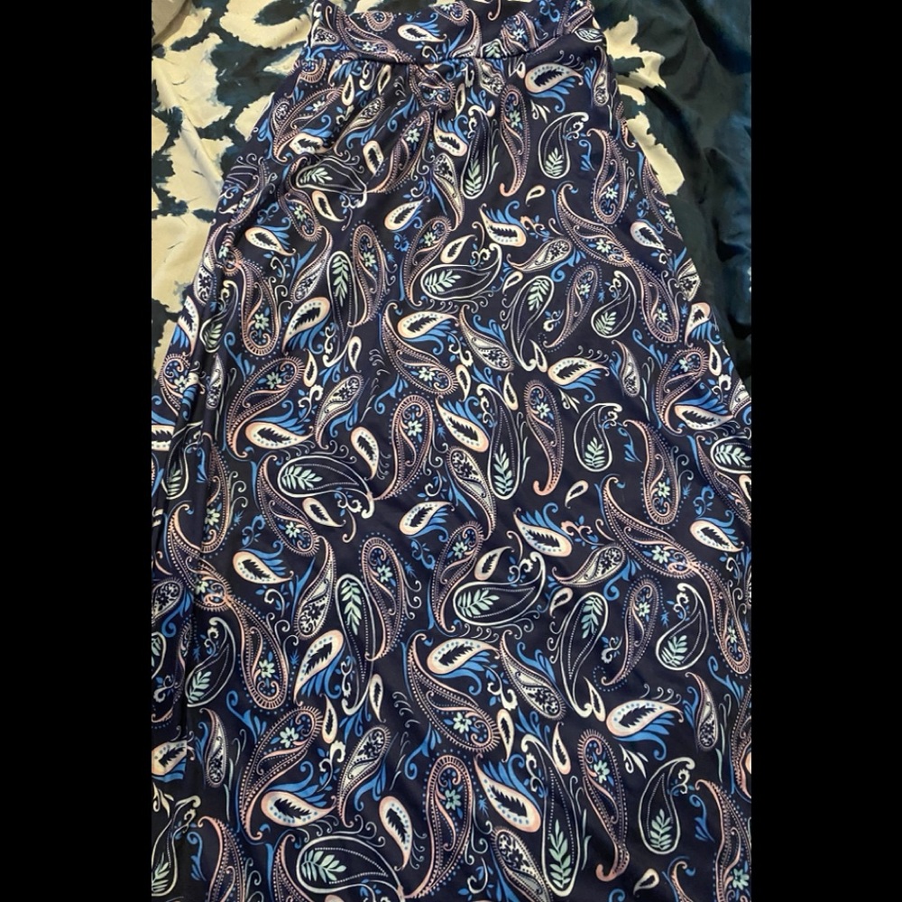 Comfy Cotton Maxi skirt